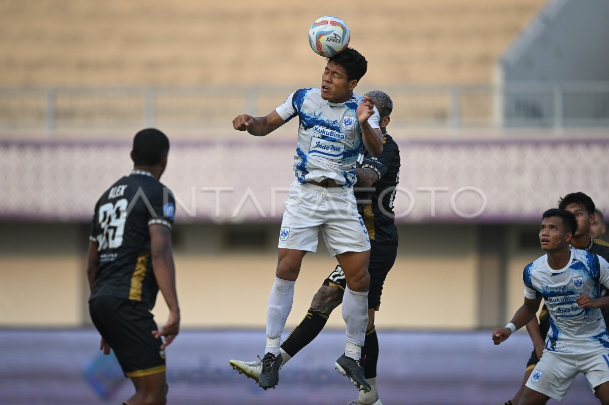 Psis Semarang Kalahkan Dewa United Antara Foto