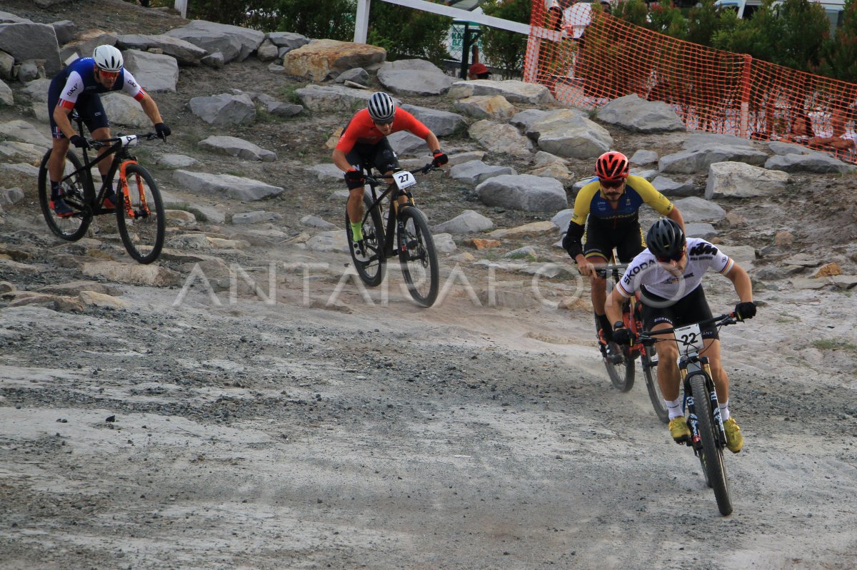 Juara Uci Mtb Men Elite Antara Foto