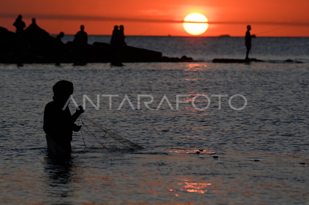 Program Prioritas Untuk Dorong Target Produksi Perikanan Antara Foto