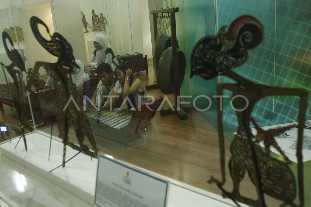 MUSEUM WAYANG ANTARA Foto