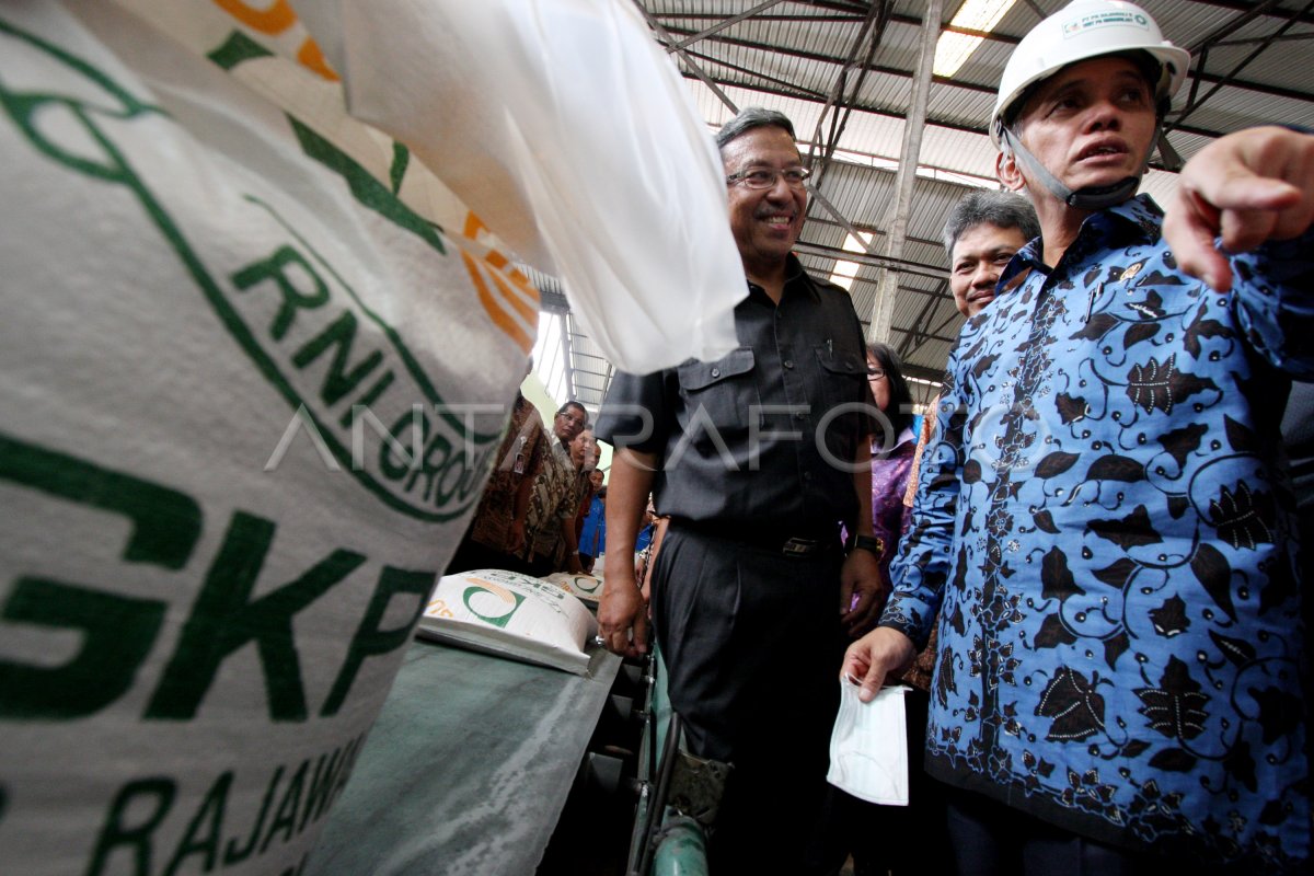 SWASEMBADA GULA NASIONAL ANTARA Foto