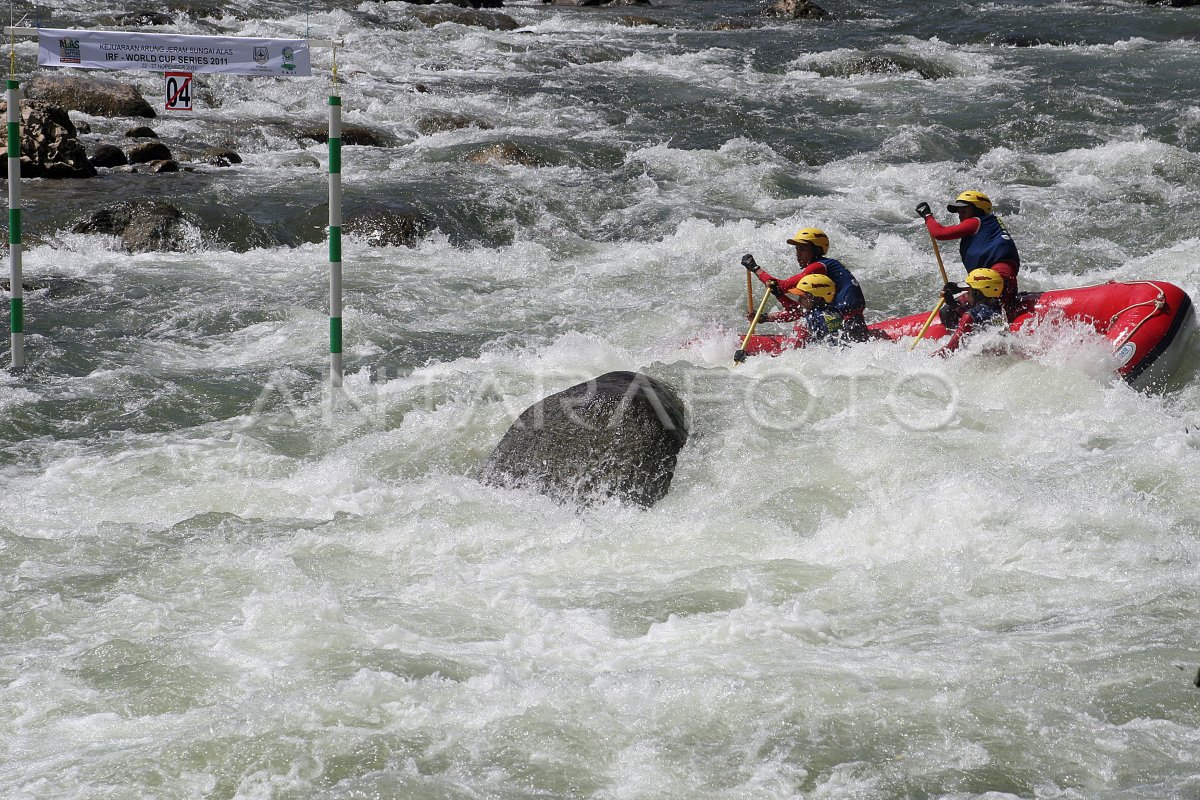 ARUNG JERAM ALAS ANTARA Foto