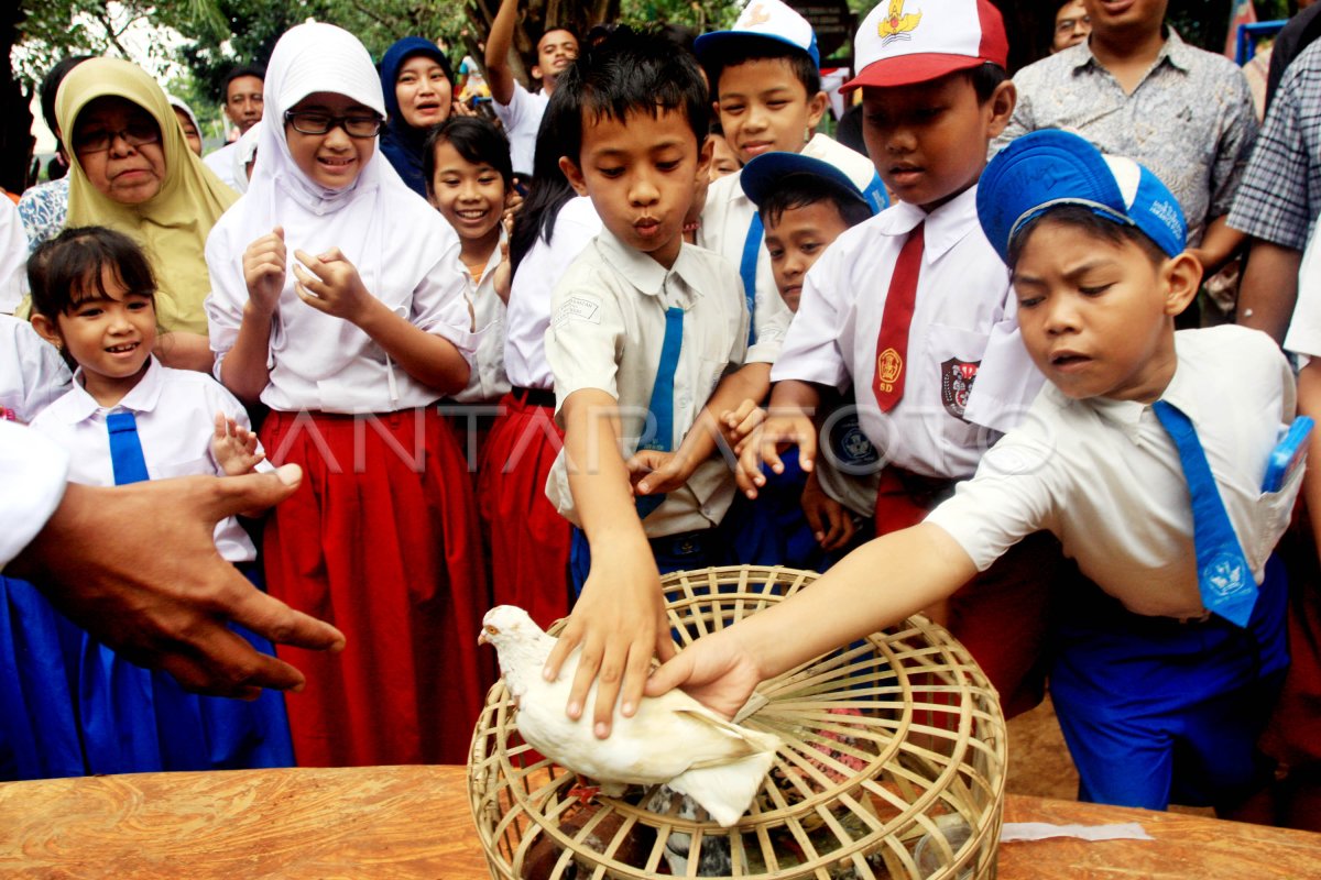 Peringati Hari Lingkungan Antara Foto