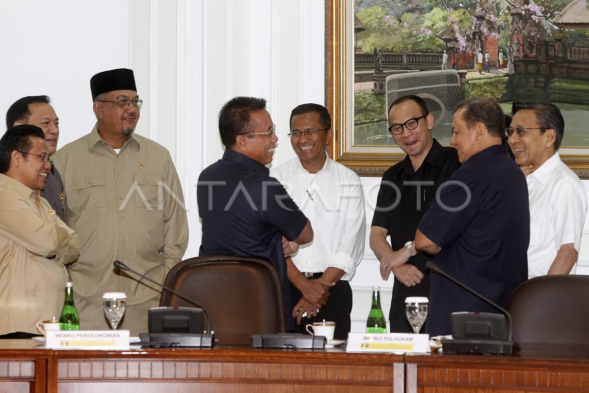 Penciptaan Lapangan Pekerjaan Antara Foto