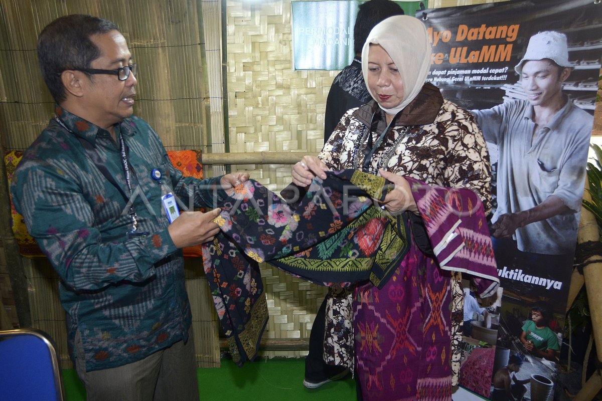 Pameran Pnm Antara Foto