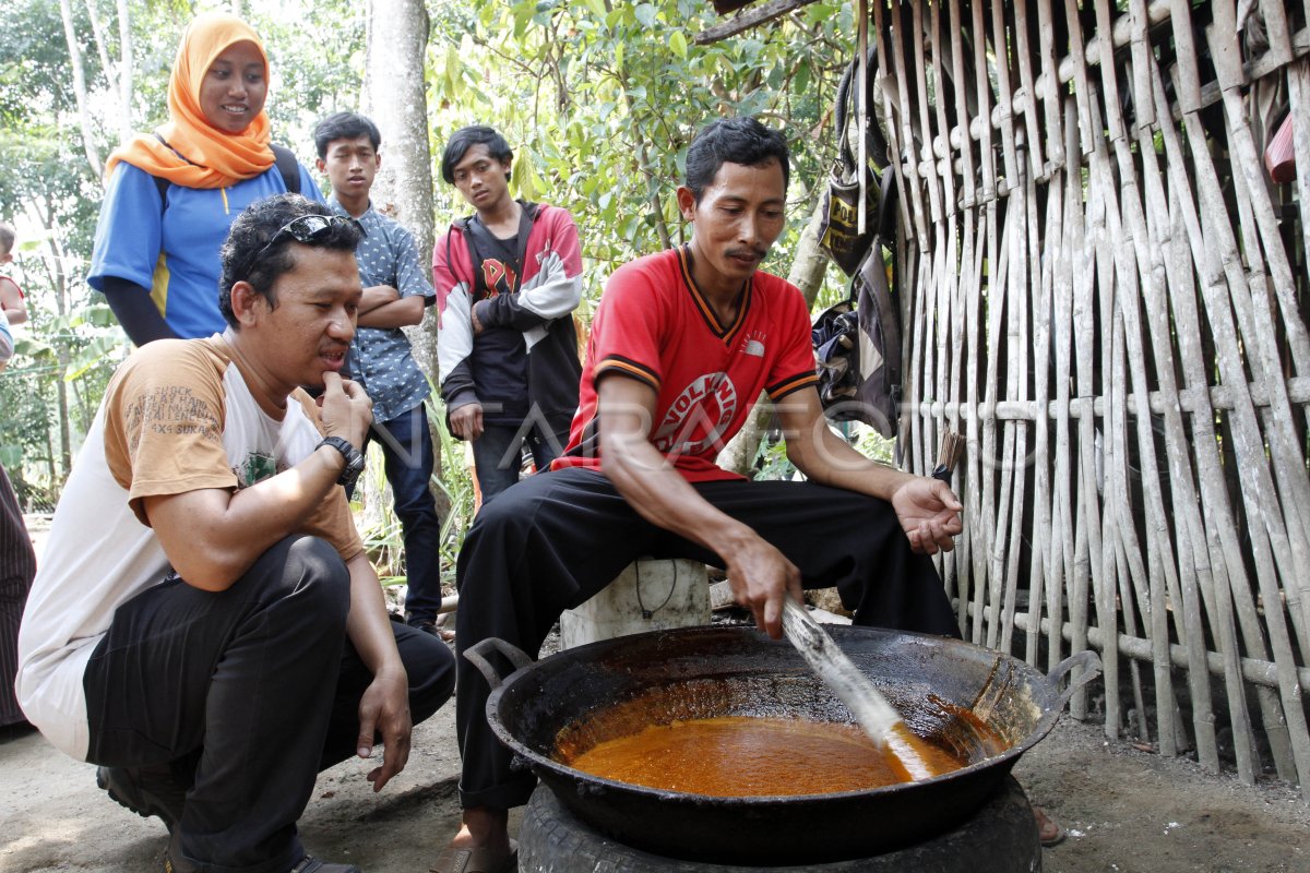 Ekowisata Way Kambas Antara Foto