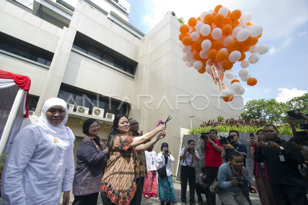 Saya Perempuan Anti Korupsi Antara Foto