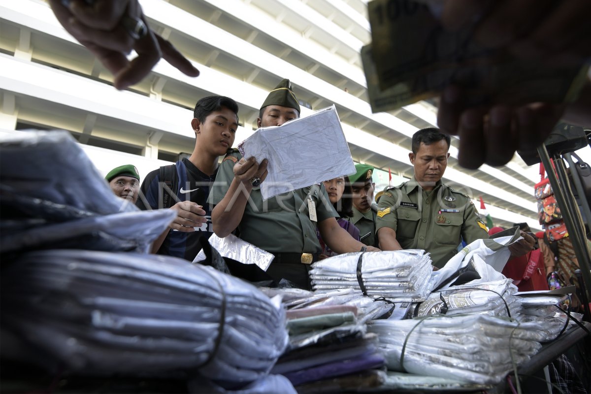 Bazar Rakyat Mabes Tni Ad Antara Foto