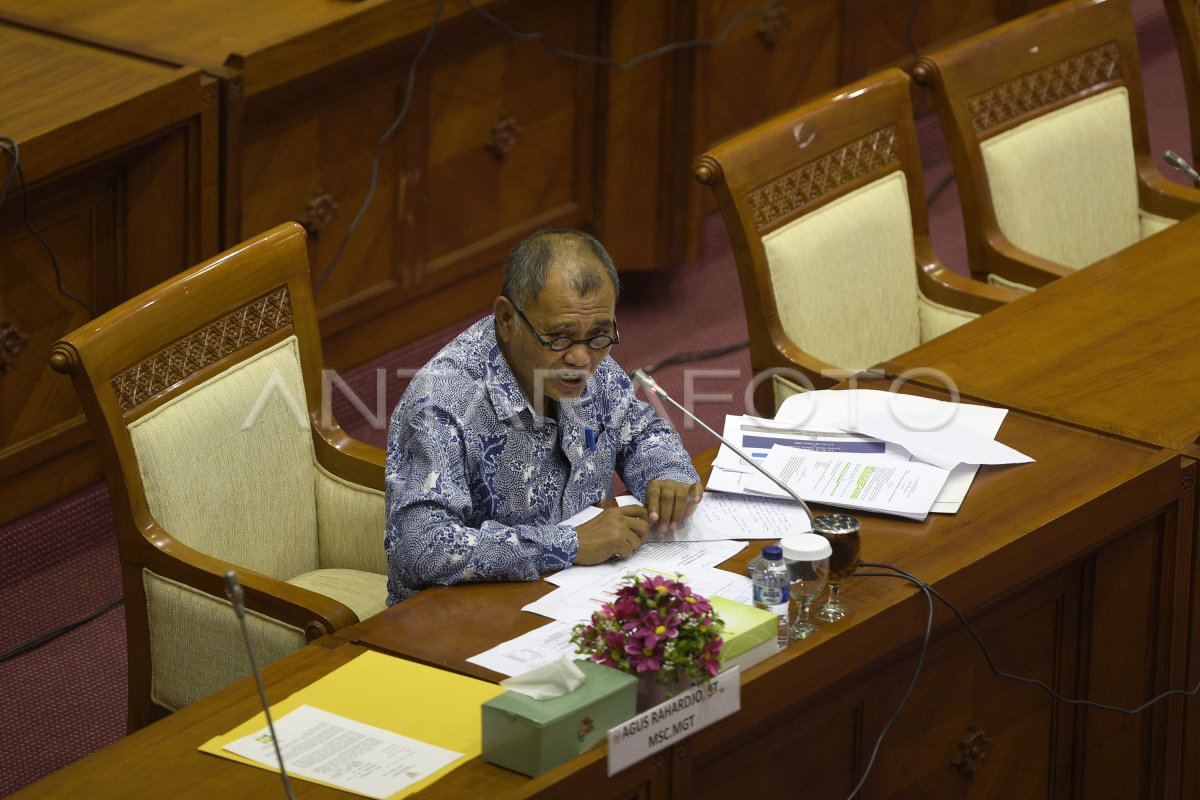 Uji Kelayakan Capim Kpk Antara Foto