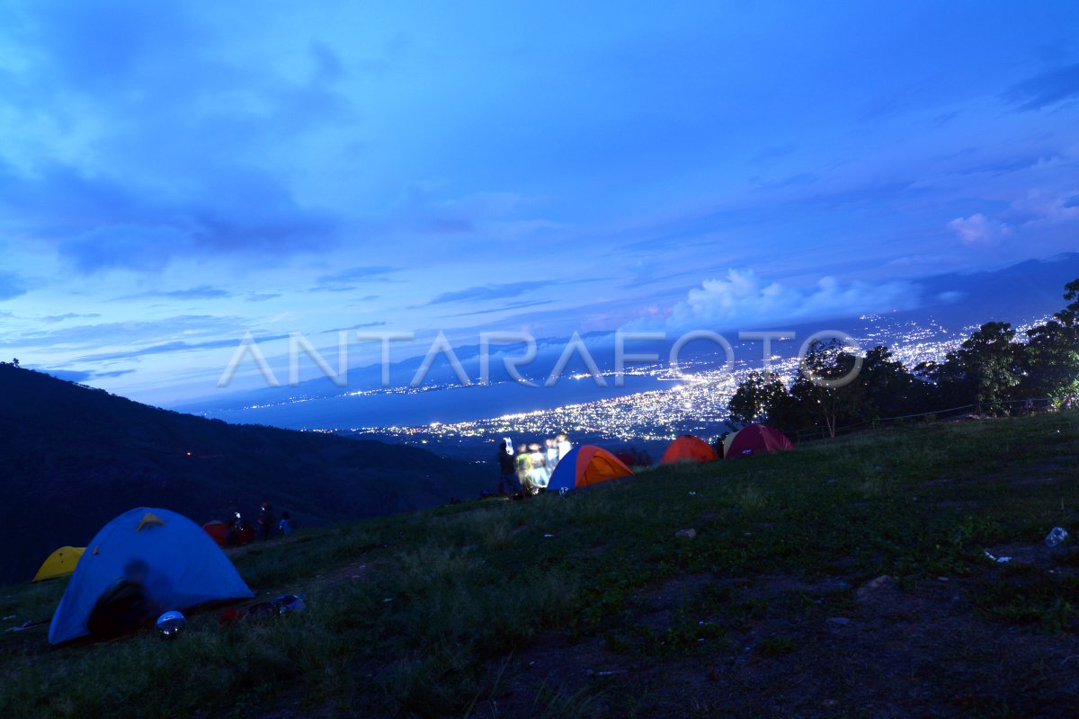 EKOWISATA PEGUNUNGAN ANTARA Foto