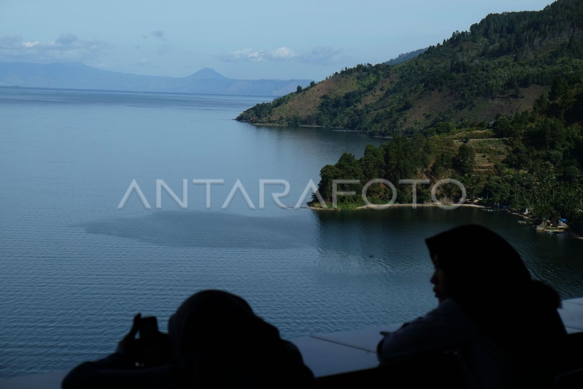 Danau Toba Destinasi Wisata Prioritas Antara Foto