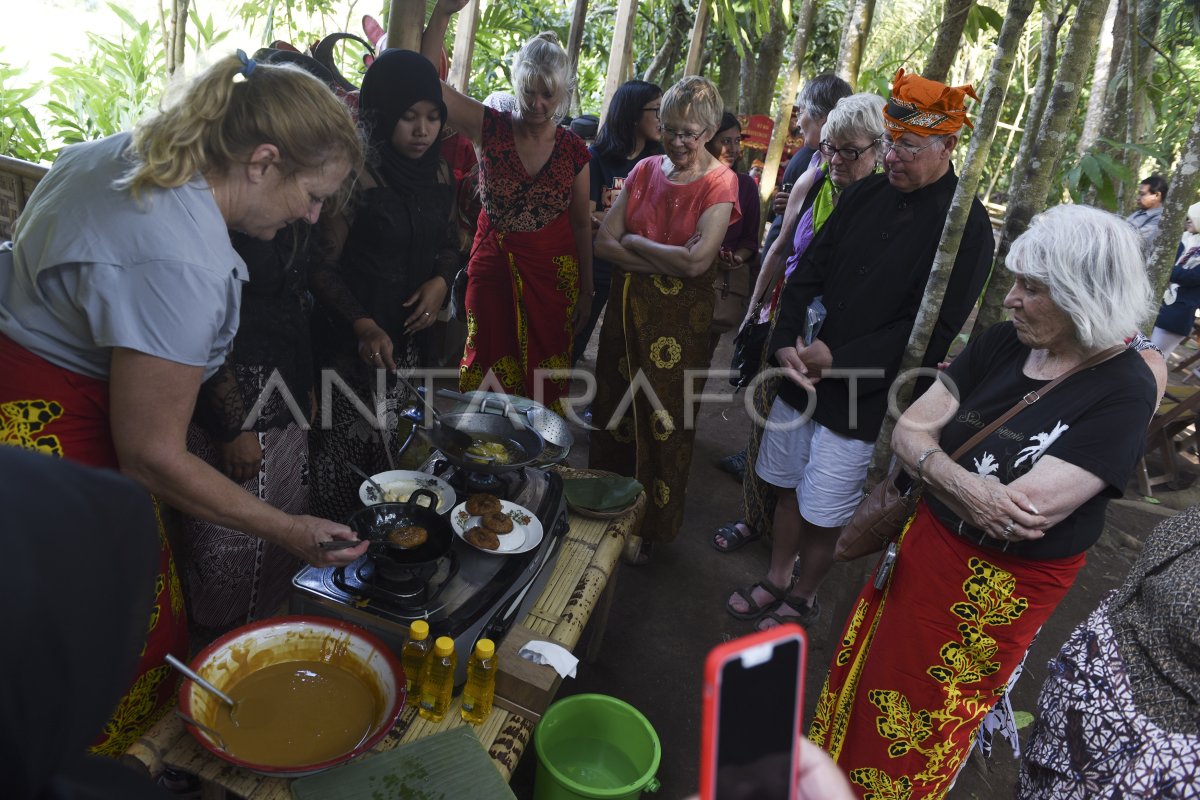 Wisata Budaya Osing Antara Foto