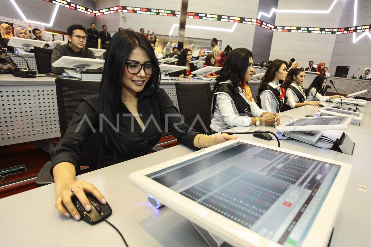 PENGENALAN PASAR MODAL BAGI PEKERJA SENI ANTARA Foto