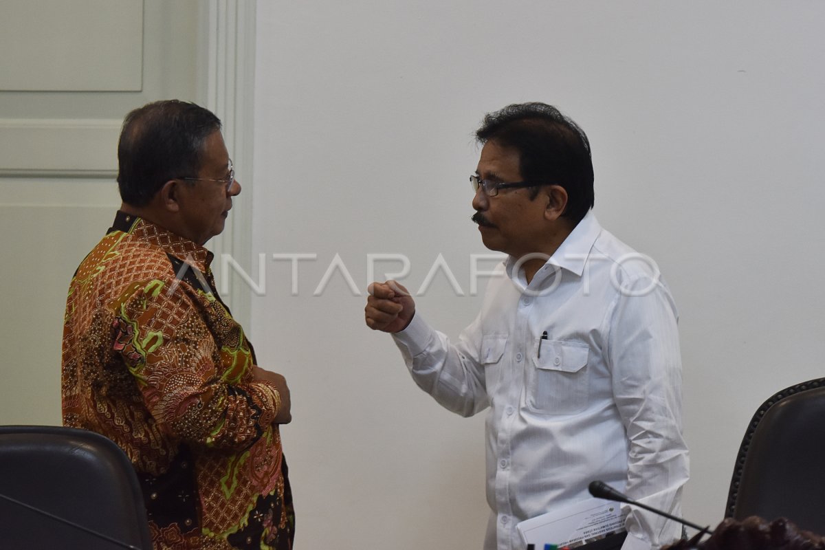 Ratas Proyek Strategis Nasional Sumut Antara Foto