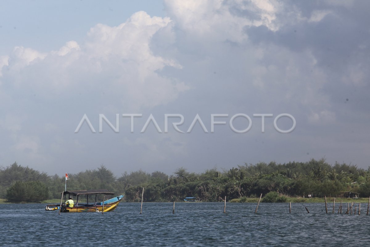 WISATA LAGUNA GLAGAH ANTARA Foto