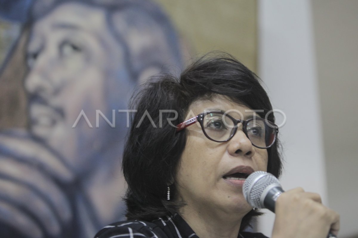 SURAT TERBUKA UNTUK PRESIDEN ANTARA Foto