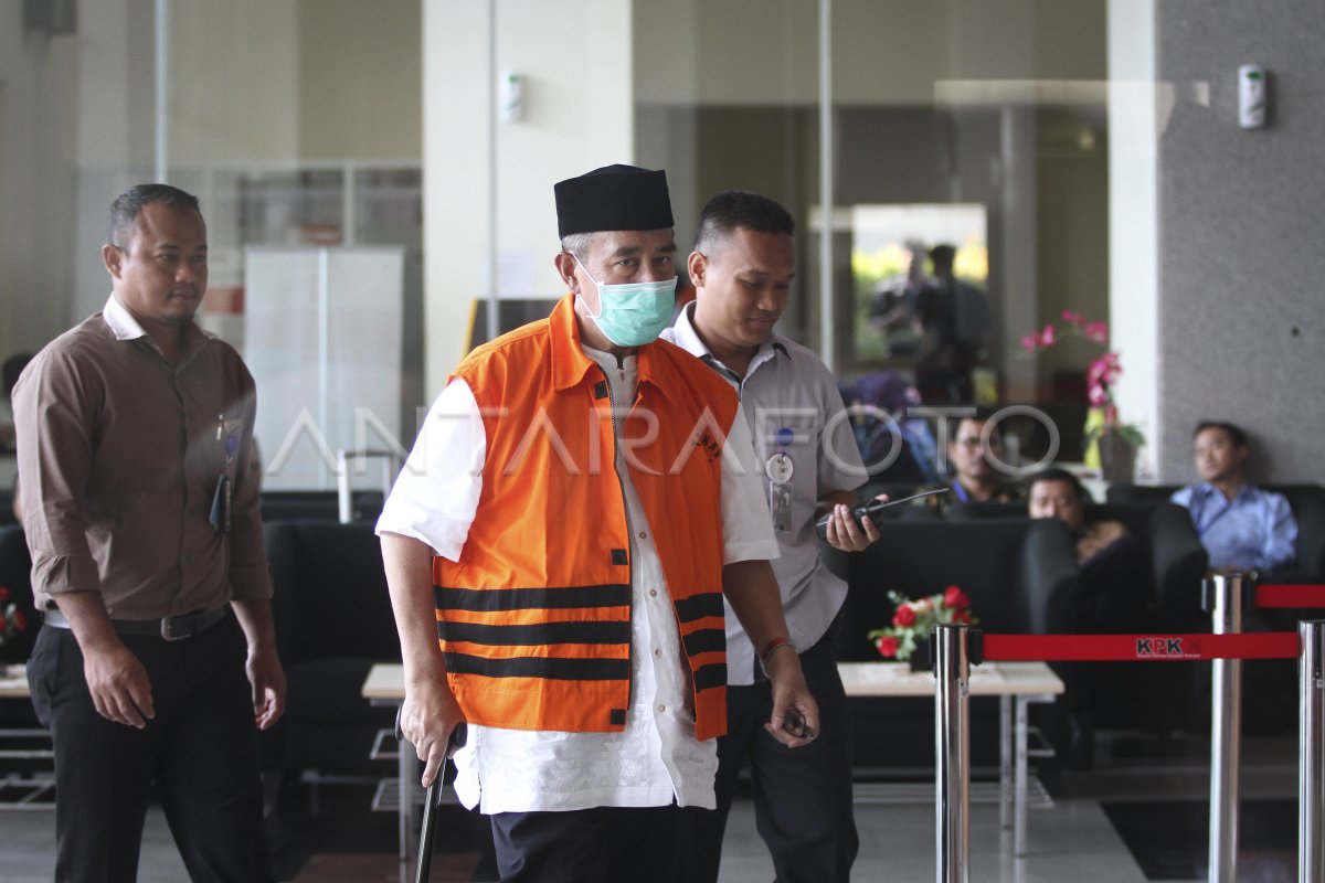 Pemeriksaan Lanjutan Abubakar Antara Foto