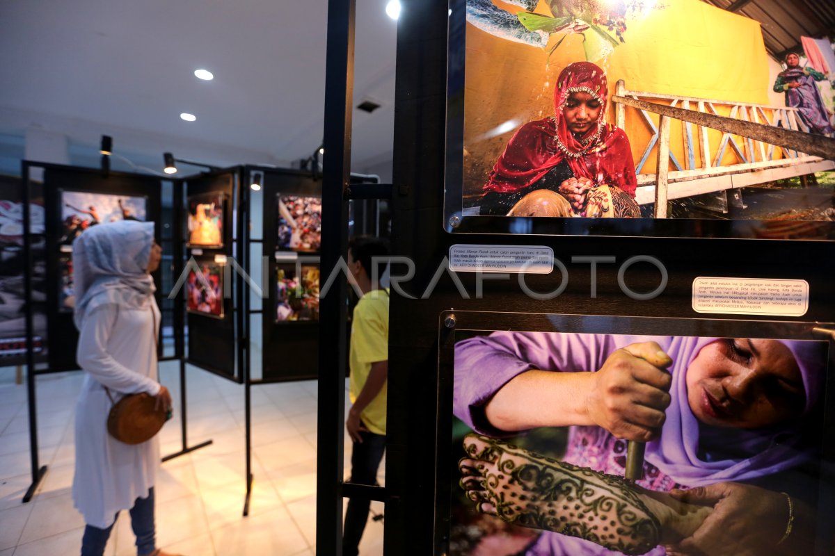 Pameran Foto Budaya Antara Foto