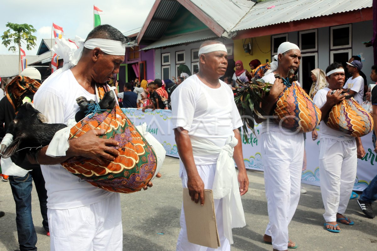 Ritual Tradisi Abda U Antara Foto