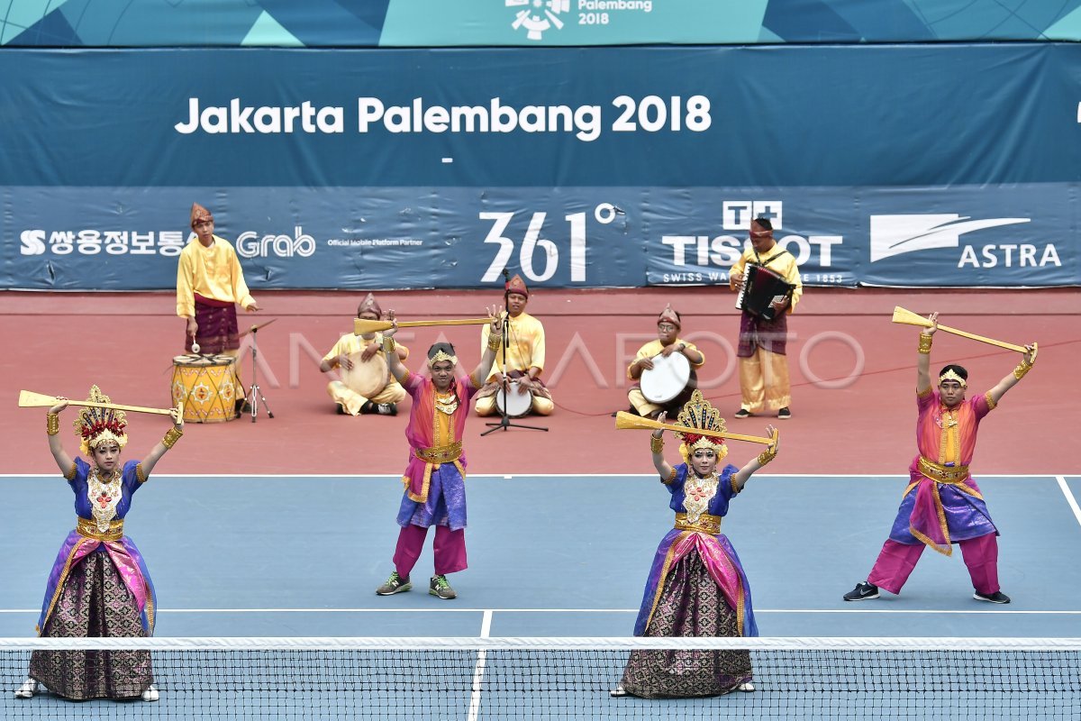 SOFT TENIS FINAL BEREGU PUTRA ANTARA Foto