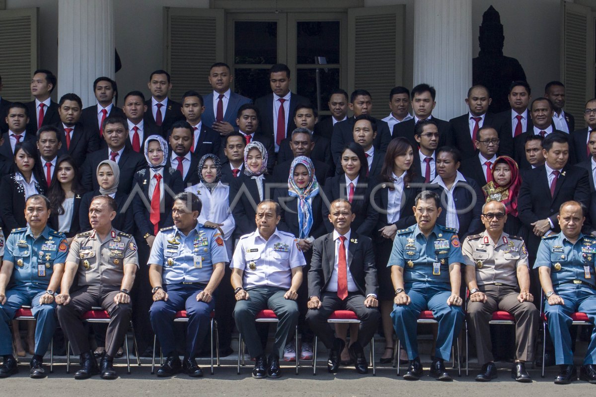 Diklatnas Lemhanas Bpp Hipmi Antara Foto