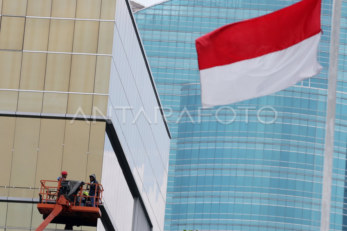 Penyerapan Tenaga Kerja Sektor Informal Antara Foto