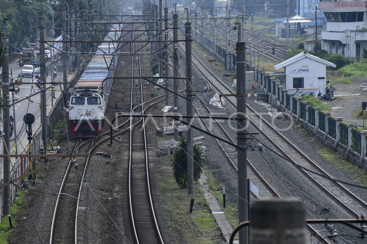 RENCANA PENGOPERASIAN JALUR DWIGANDA ANTARA Foto