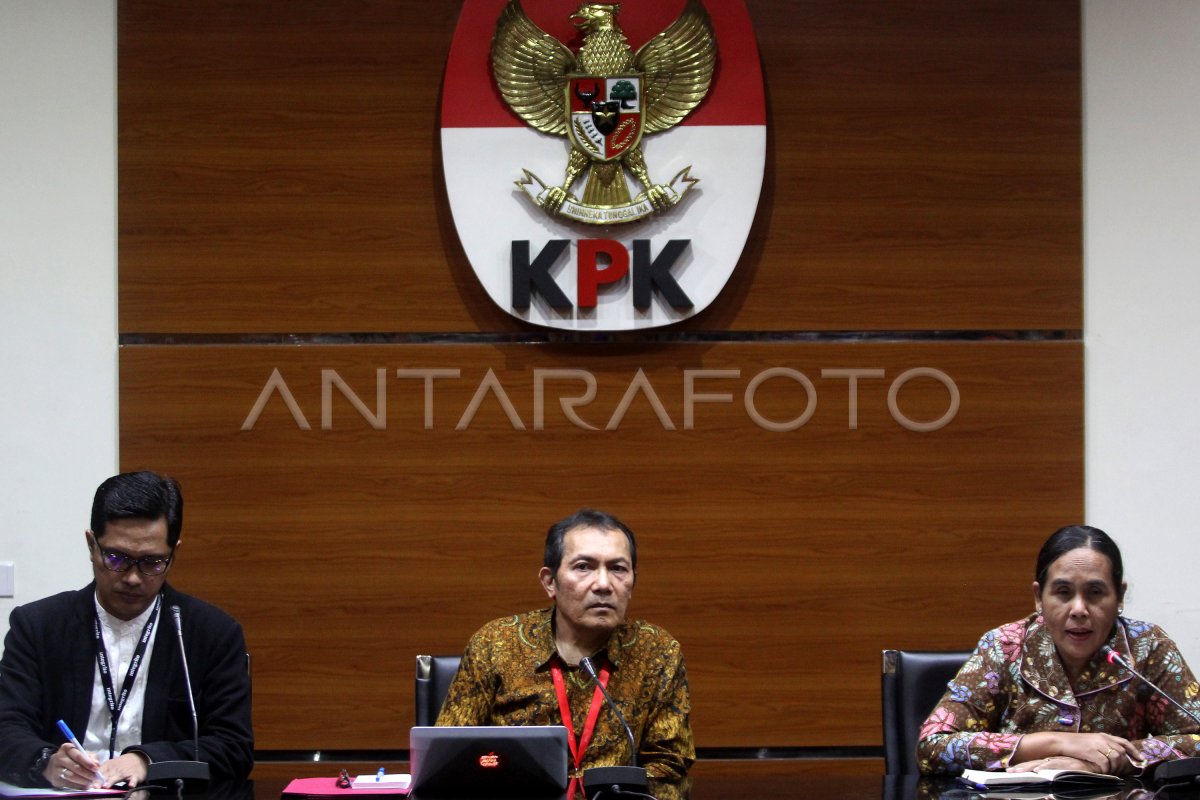 Korupsi Pengadaan Kapal Patroli Bea Cukai Kkp Antara Foto