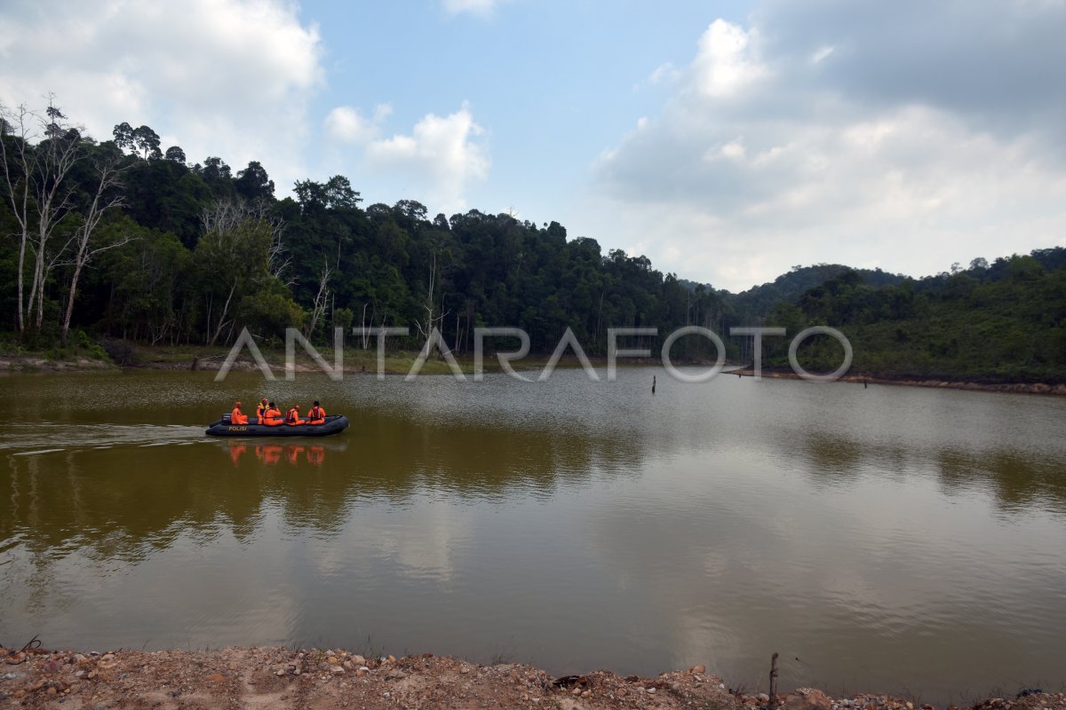 POTENSI WISATA TWA MUKA KUNING ANTARA Foto