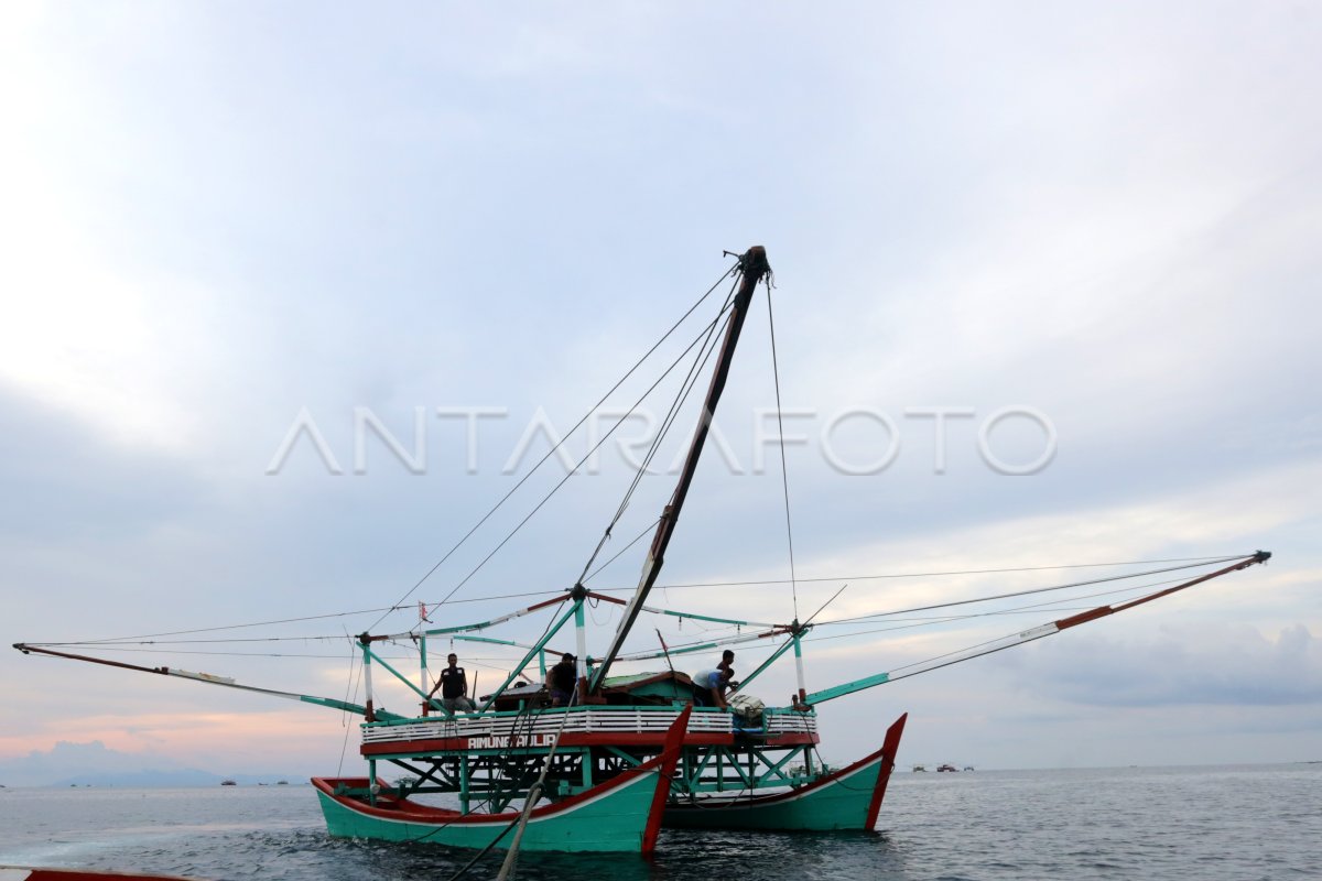 BAGAN TRADISIONAL ACEH ANTARA Foto