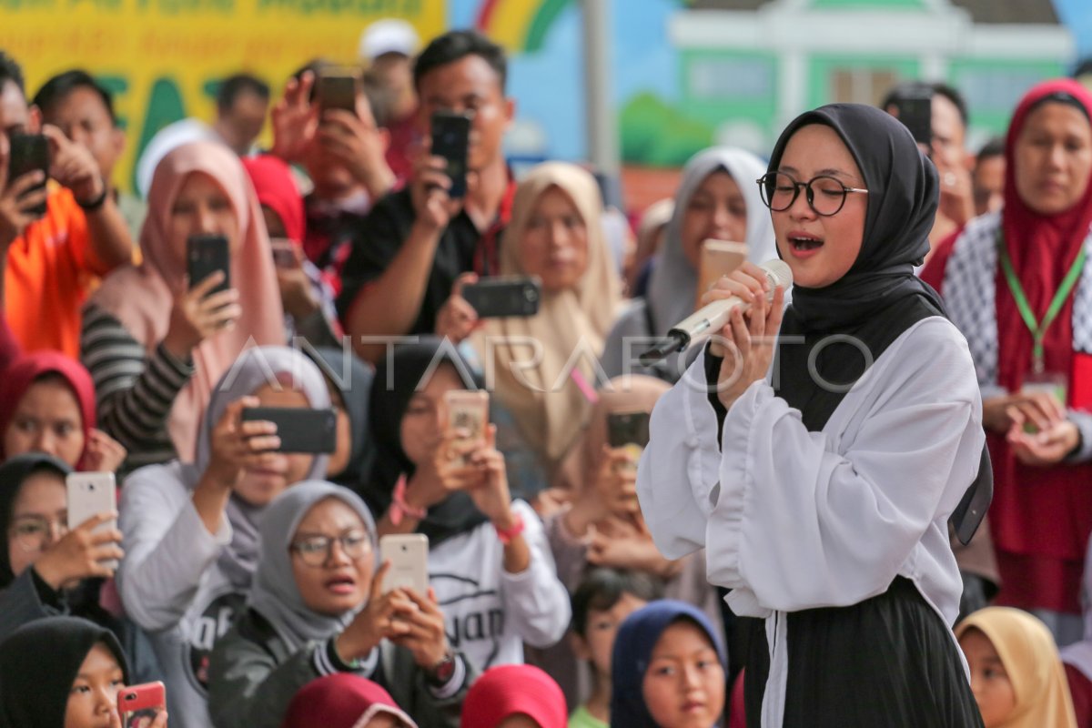 KAMPANYE PENGGALANGAN DANA PEMBANGUNAN KLINIK THT DI PALESTINA ANTARA