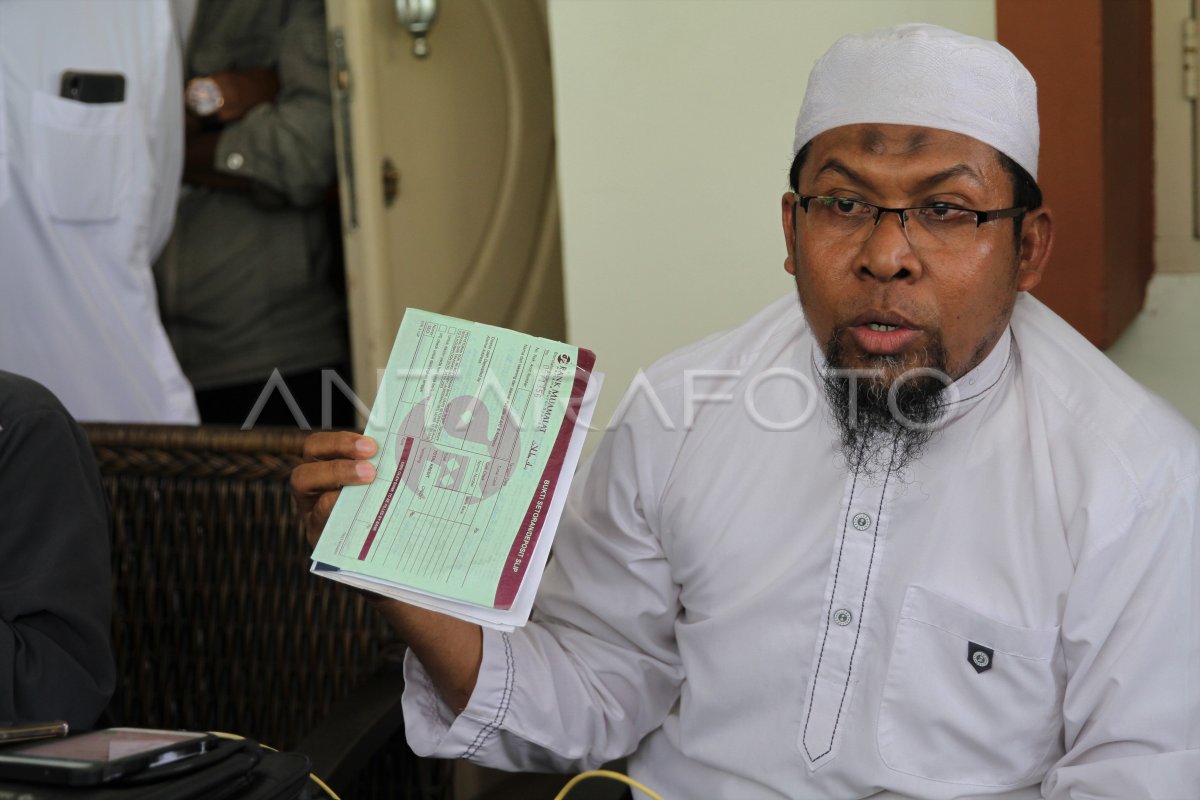 Kasus Sengketa Lahan Pesantren Ihya Assunnah Kolaka Antara Foto