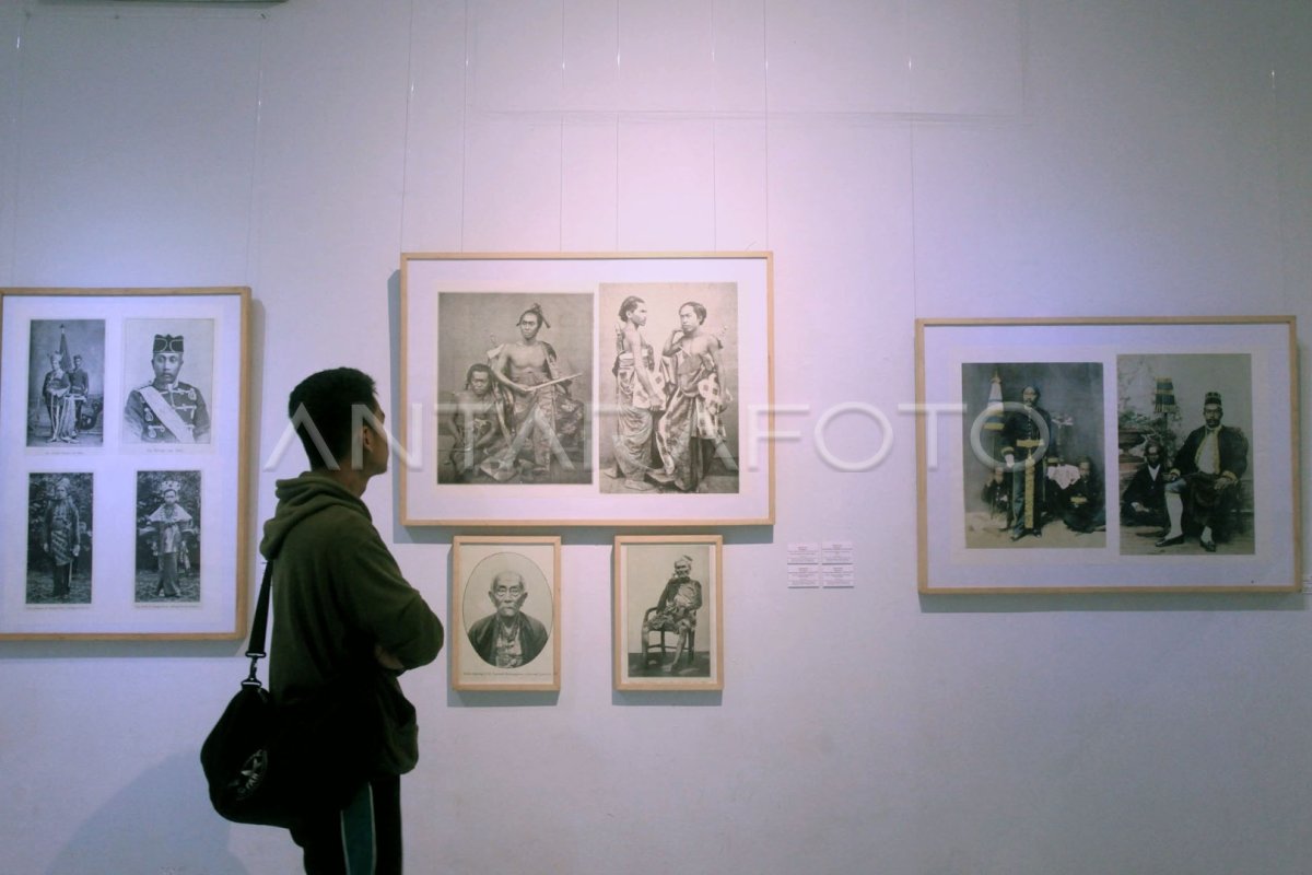 Pameran Foto Keraton Antara Foto