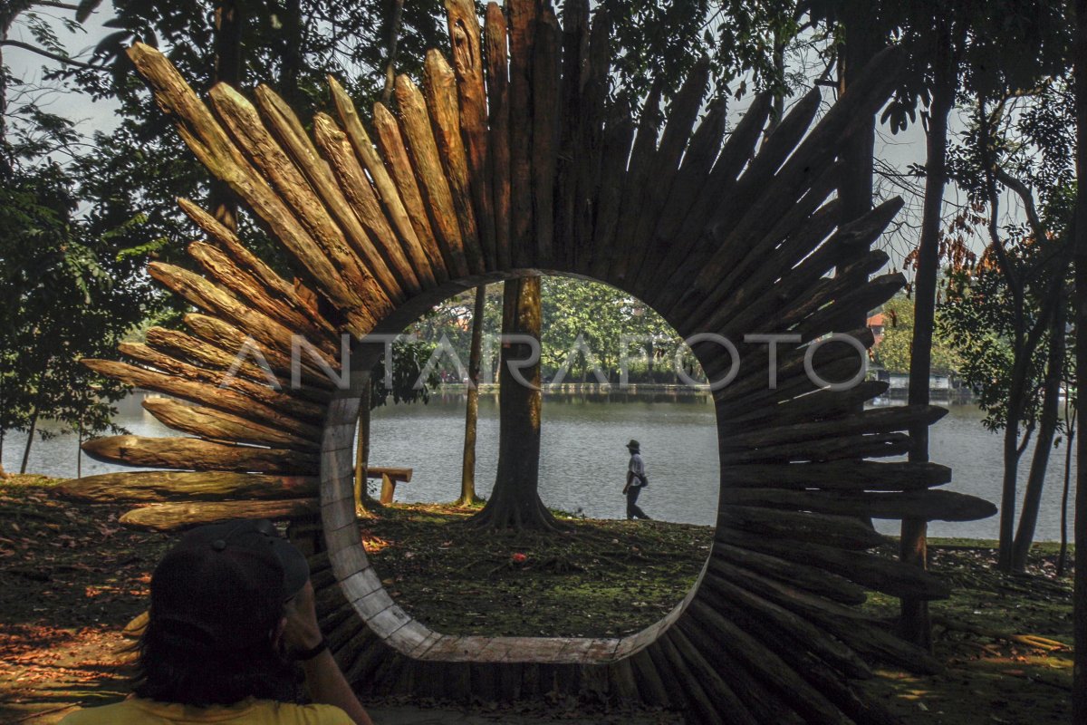 Rencana Hutan Cifor Dijadikan Kebun Raya Bogor Ii Antara Foto