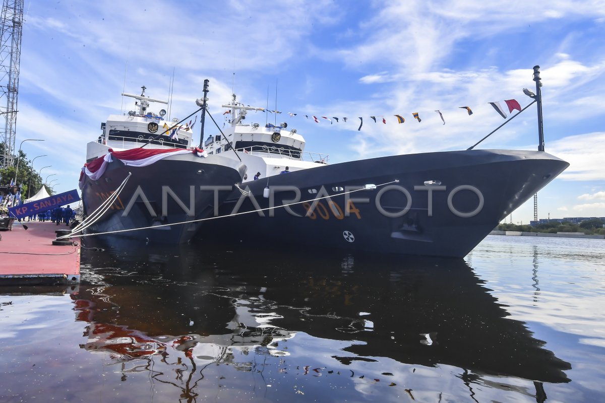 HUT KE 70 POLAIRUD ANTARA Foto