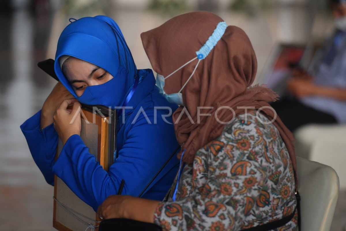 PENGANUGERAHAN TANDA KEHORMATAN PRAJURIT KRI NANGGALA 402 ANTARA Foto