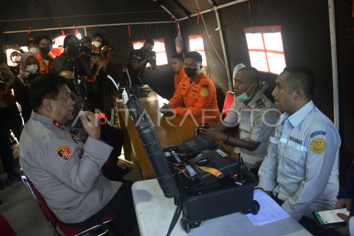 Korban Selamat Tenggelamnya Km Ladang Pertiwi Dua Bertambah Antara Foto