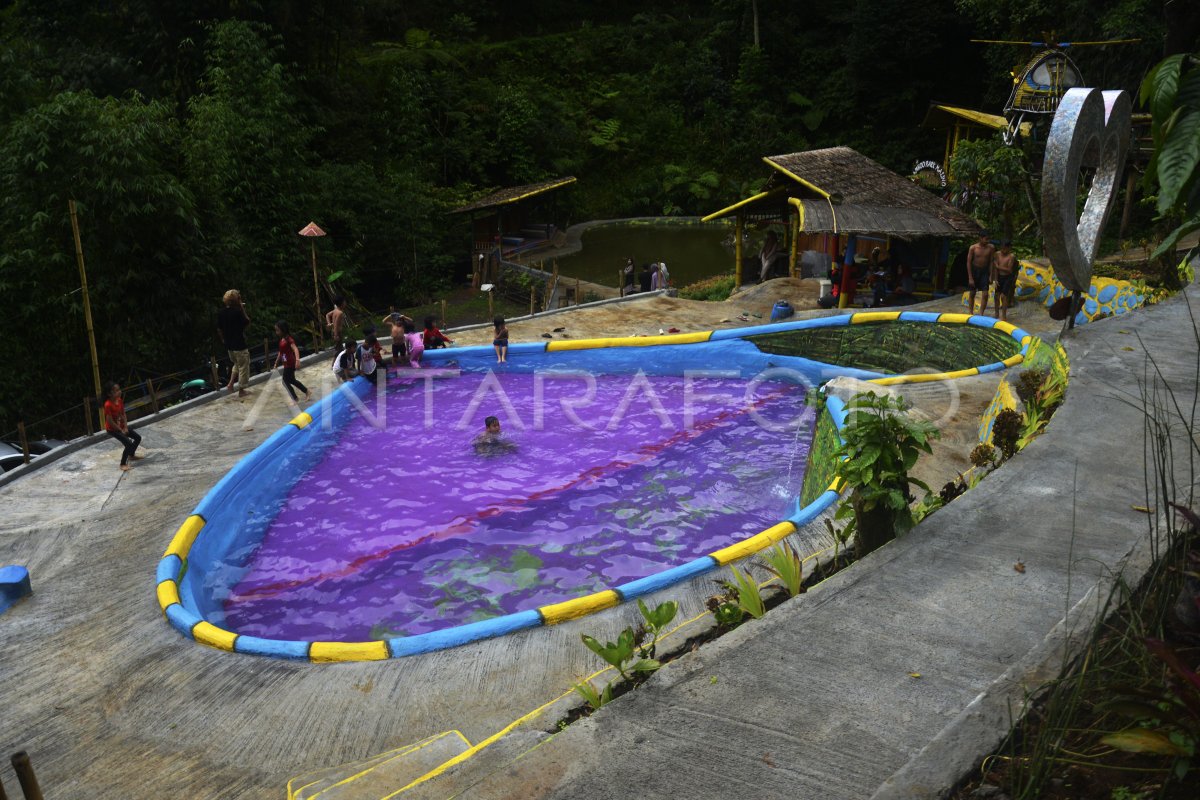 PENGEMBANGAN DESA WISATA MALNO DI GOWA ANTARA Foto