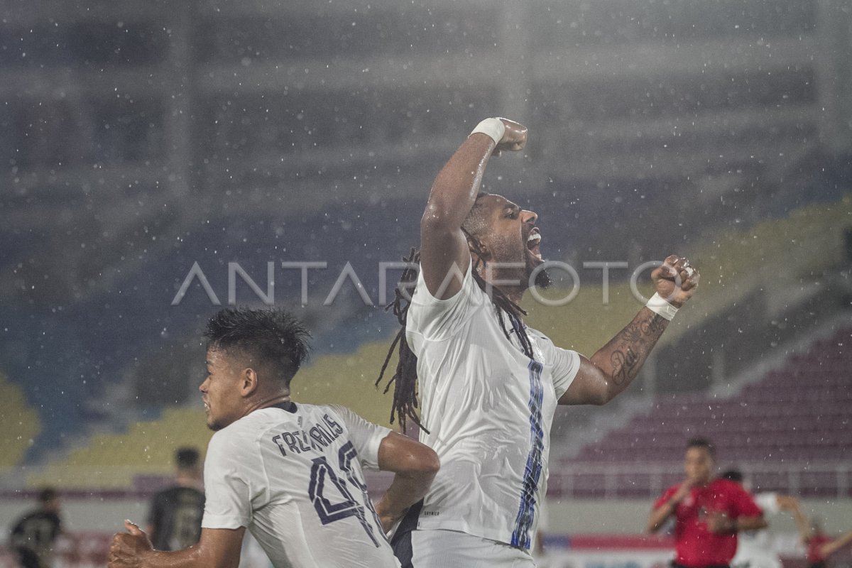 Psis Semarang Bermain Imbang Lawan Dewa United Fc Antara Foto