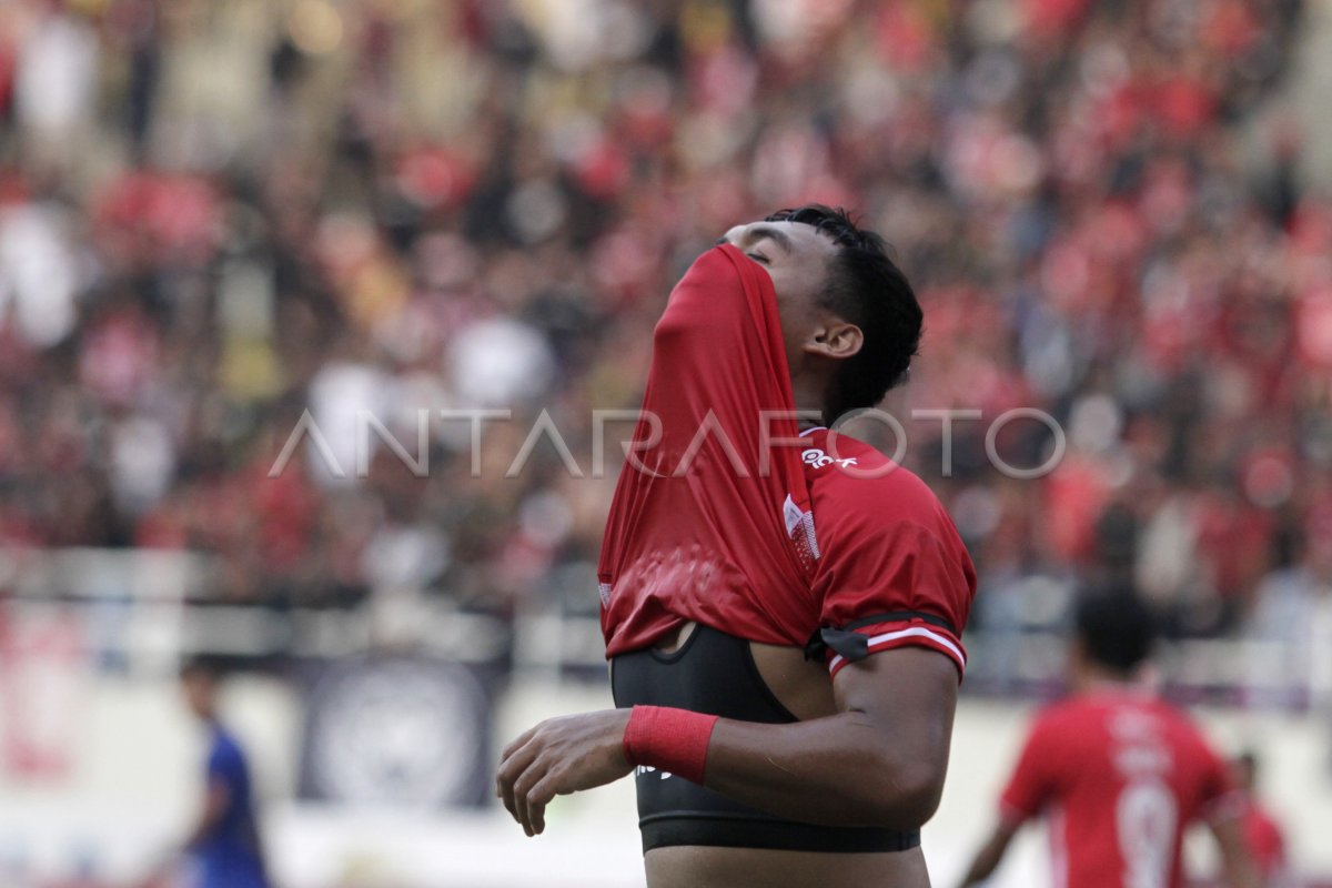 Psis Semarang Menang Atas Persis Solo Antara Foto