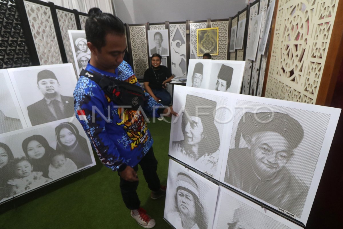 Pameran Umkm Hari Koperasi Nasional Antara Foto