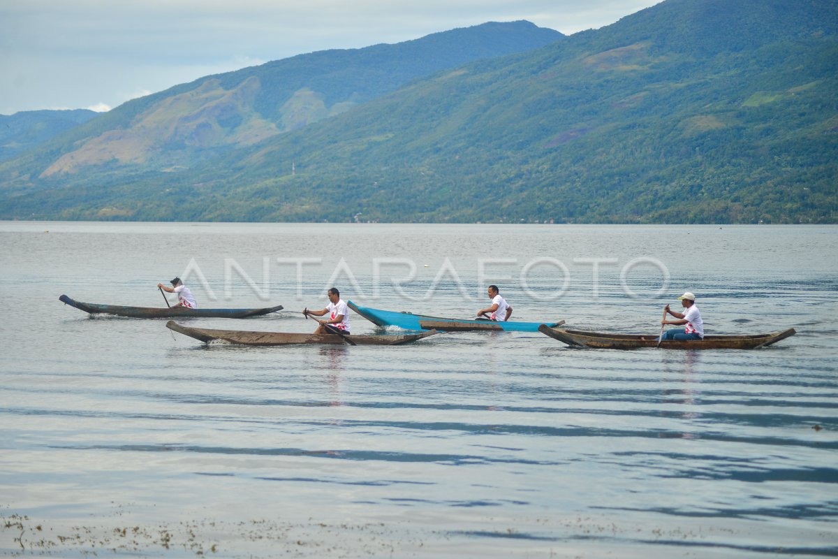 AREA KONSERVASI IKAN BILIH ANTARA Foto