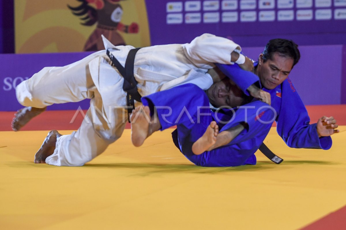 Sharul Sulaiman Sumbang Emas Judo Tunanetra Apg Antara Foto