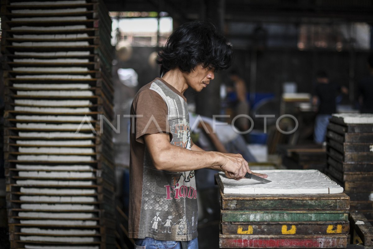 Kedelai Masih Jadi Komoditas Pangan Yang Impor Antara Foto