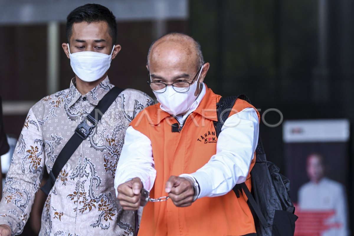 SIDANG PLEDOI OON NUSIHONO ANTARA Foto