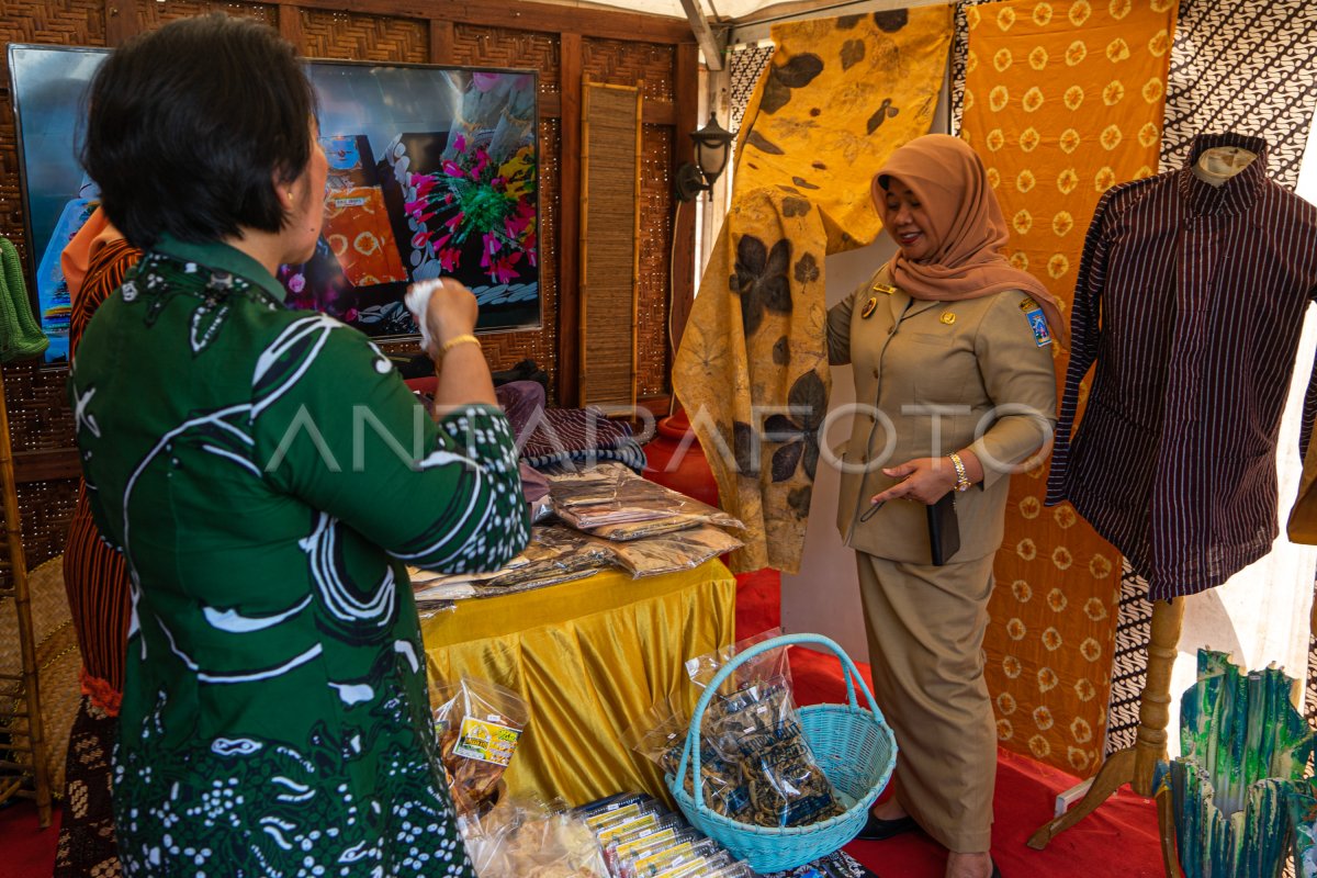 Gelar Potensi Kalurahan Budaya Antara Foto