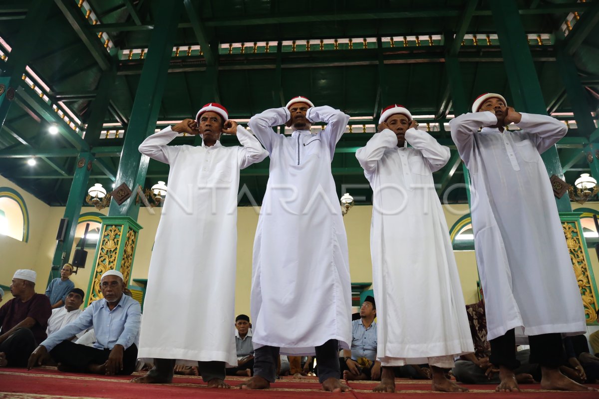 Masjid Kesultanan Ternate Antara Foto