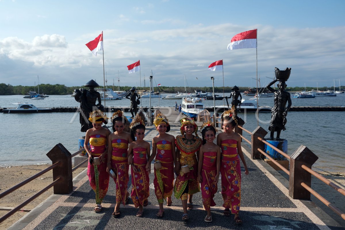 Tiga Desa Wisata Di Bali Terpilih Dalam ADWI 2023 ANTARA Foto