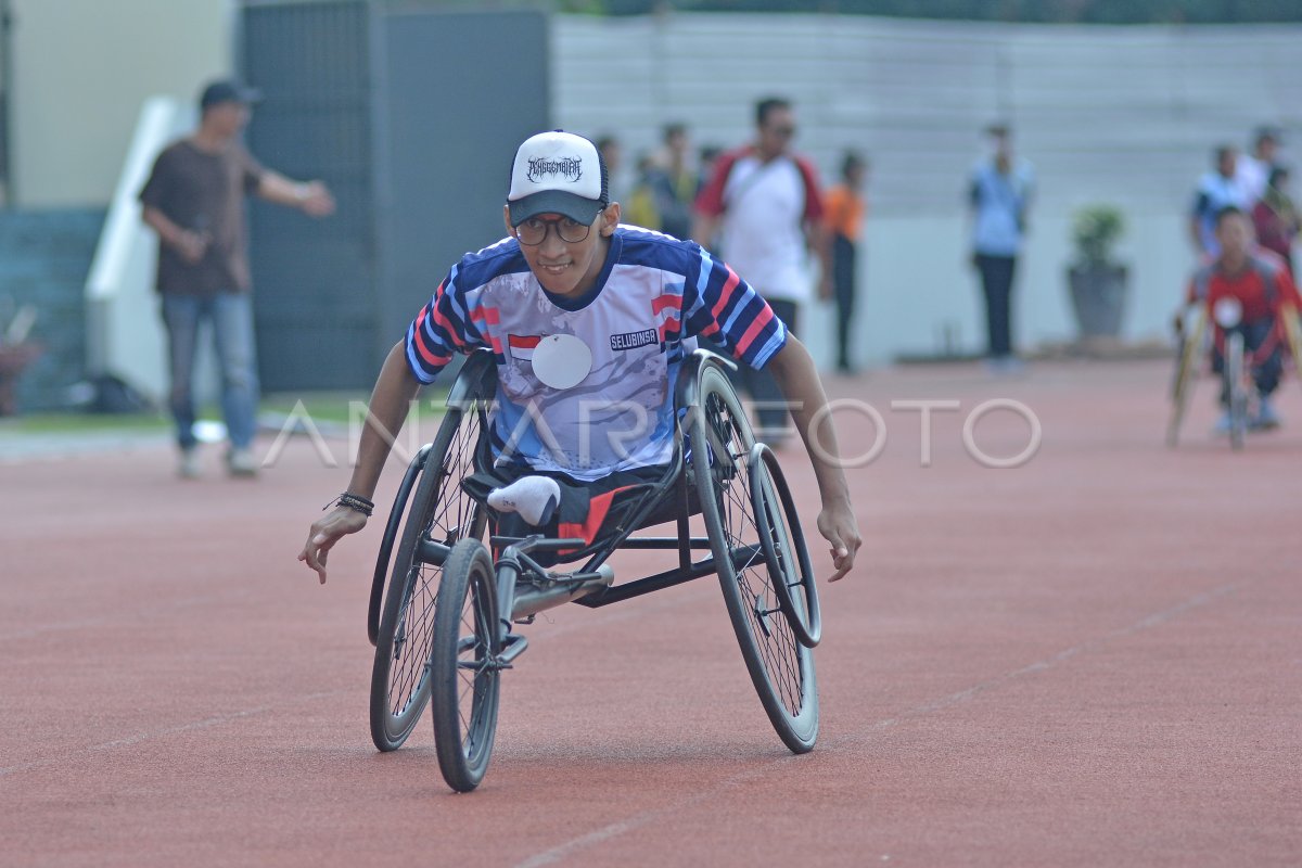 O Sn Siswa Penyandang Disabilitas Antara Foto