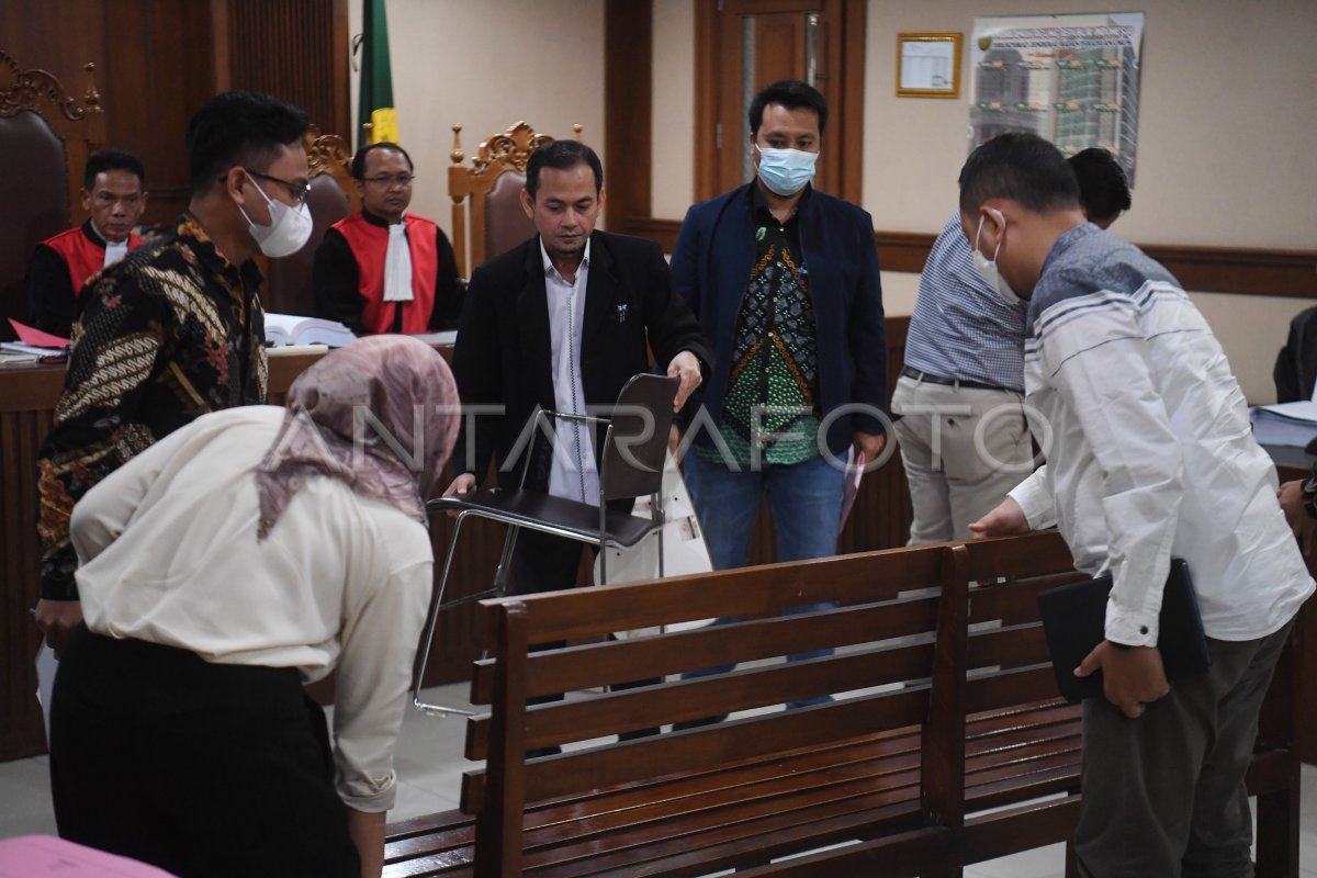 Sidang Tuntutan Pidana Pemilu Di Kuala Lumpur Antara Foto